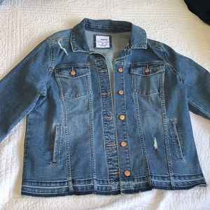 Sonoma XL Denim Jacket